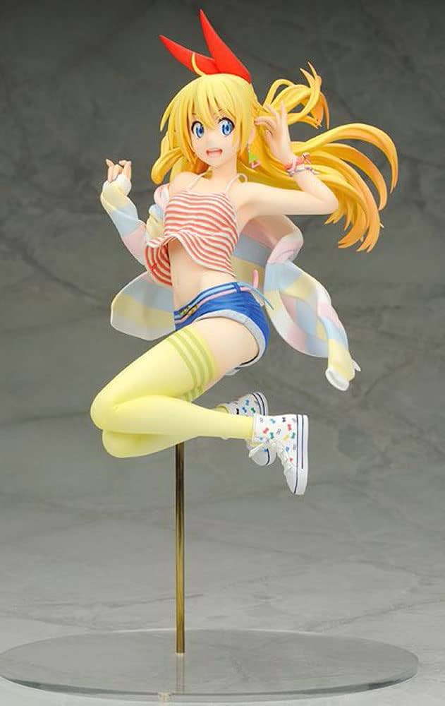 Amazon.co.jp: ニセコイ 桐崎千棘1：8スケールかわいいロリ美女